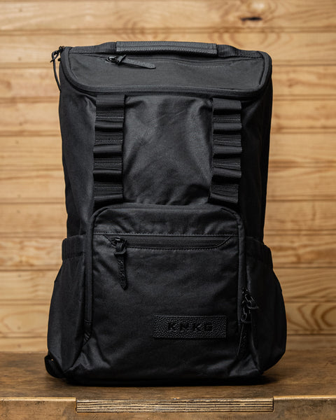 CORE Backpack Waxed Canvas Medium 25L
