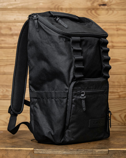 CORE Backpack Waxed Canvas Medium 25L