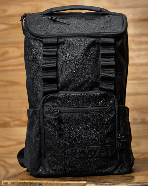 CORE Backpack Waxed Canvas Medium 25L