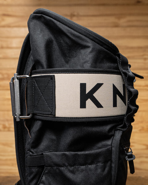 CORE Backpack Waxed Canvas Medium 25L
