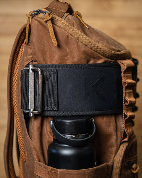 CORE Backpack Waxed Canvas Medium 25L