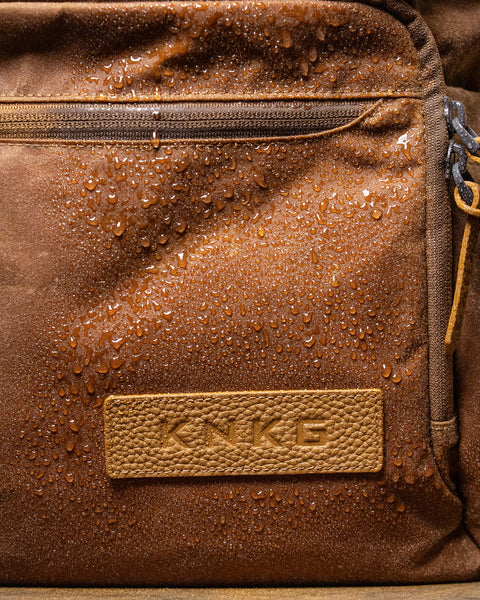 CORE Backpack Waxed Canvas Medium 25L