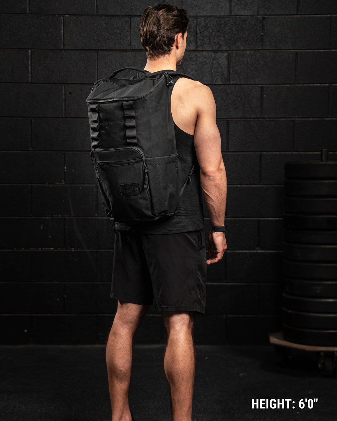 Lifting Belt Gym Backpack | KNKG