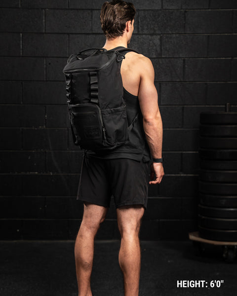 CORE Backpack - Lifting Belt Gym Bag