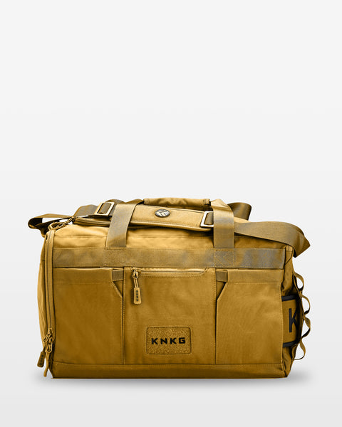 トレーニングバックCORE CORE Duffel Gym Bag - Weightlifting Belt Storage | KNKG