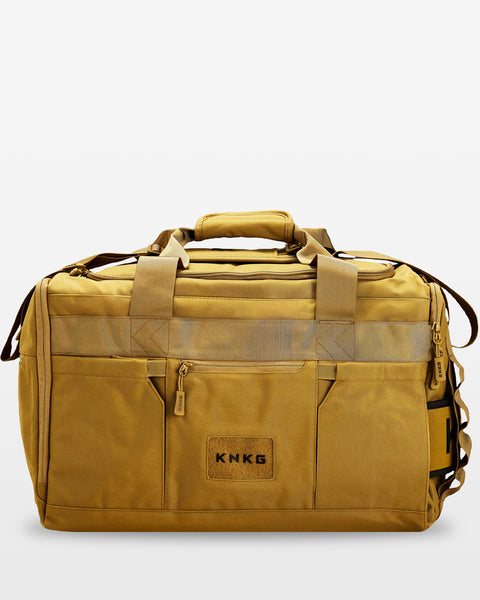 キングキャメル CORE Duffel Gym Bag - For Powerlifting & Weightlifters| KNKG