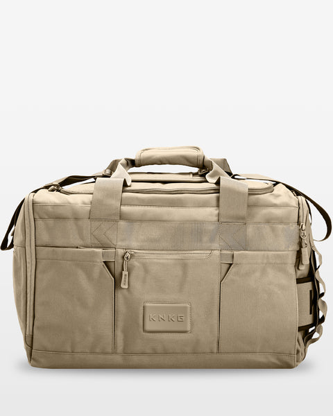 CORE Duffel - Large Gym Bag with Lifting Belt Storage | KNKG