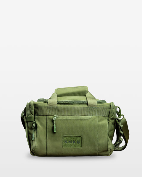 CORE Mini Duffel – Small Gym Bag with Belt Sleeve | KNKG