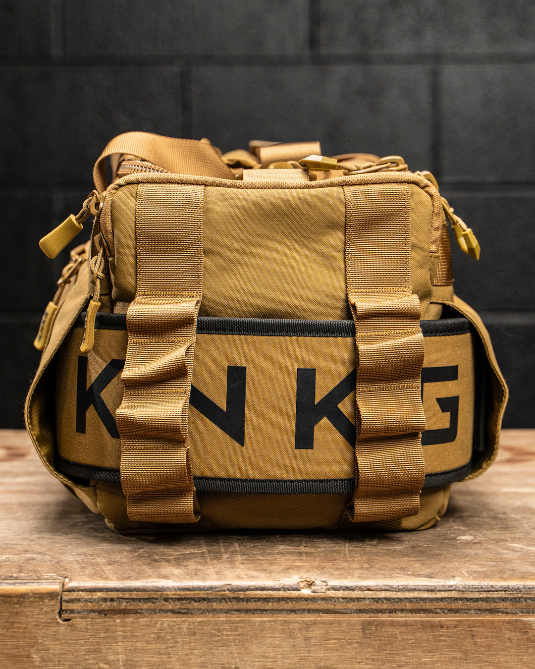 KNTMG  Compact CORE Duffel | KNKG