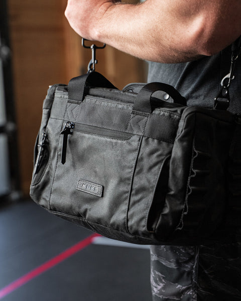 CORE Duffel Waxed Canvas Mini 15L