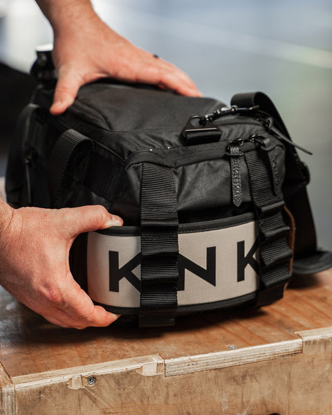 CORE Duffel Waxed Canvas Mini 15L