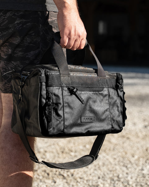 CORE Duffel Waxed Canvas Mini 15L