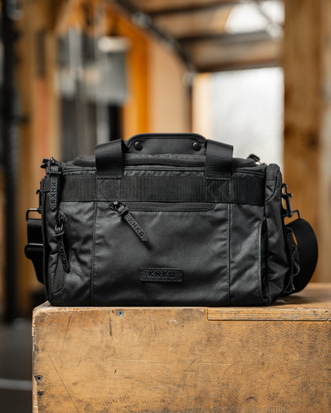 CORE Duffel Waxed Canvas Mini 15L