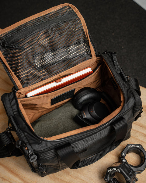 CORE Duffel Waxed Canvas Mini 15L