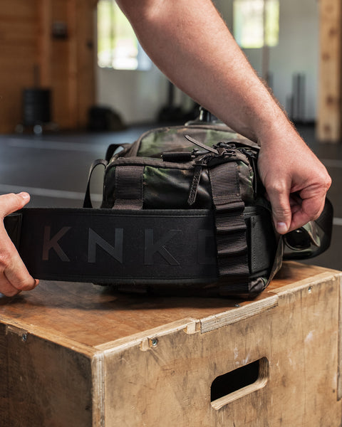 CORE Duffel Waxed Canvas Mini 15L