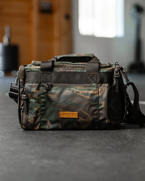 CORE Duffel Waxed Canvas Mini 15L