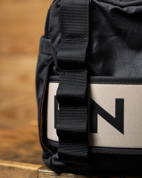 CORE Duffel Waxed Canvas Medium 35L