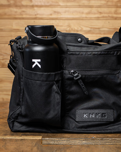 CORE Duffel Waxed Canvas Medium 35L