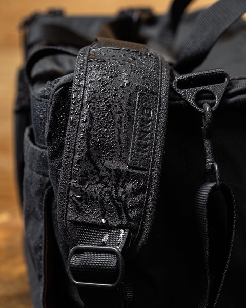 CORE Duffel Waxed Canvas Medium 35L