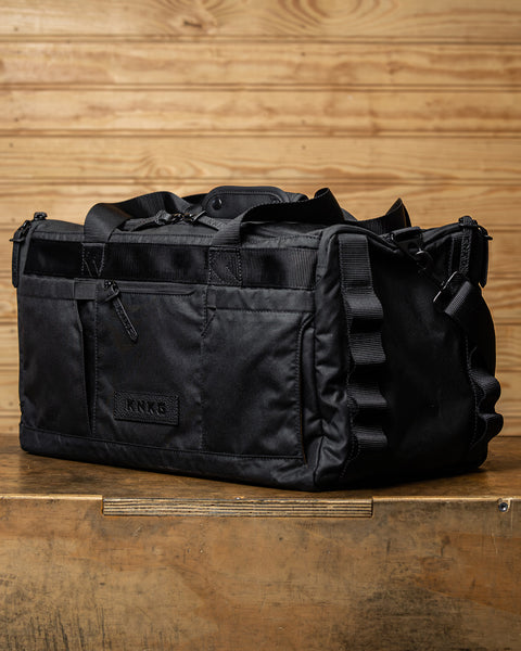 CORE Duffel Waxed Canvas Medium 35L