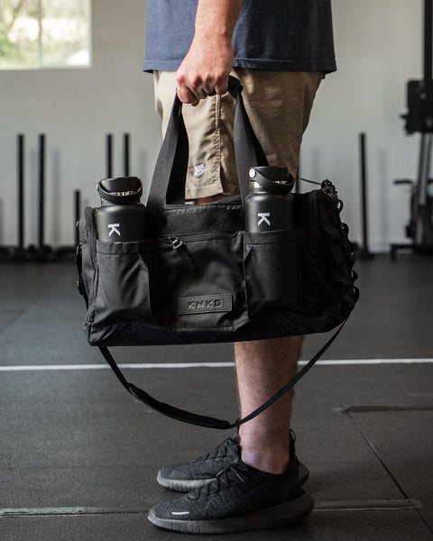 CORE Duffel Waxed Canvas Medium 35L