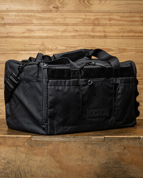 CORE Duffel Waxed Canvas Medium 35L