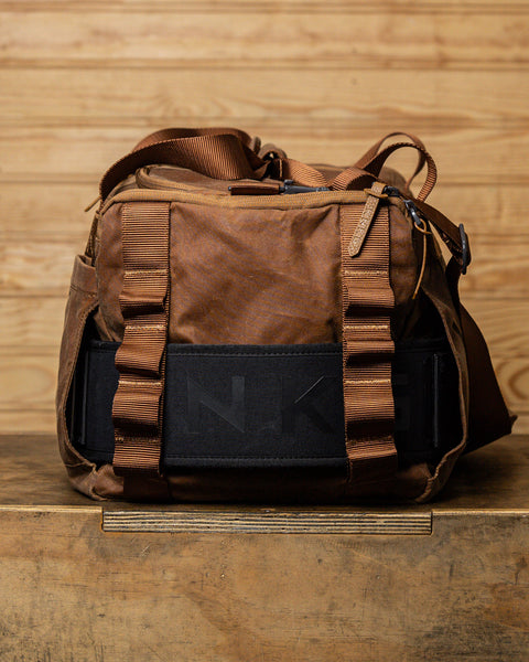 CORE Duffel Waxed Canvas Medium 35L