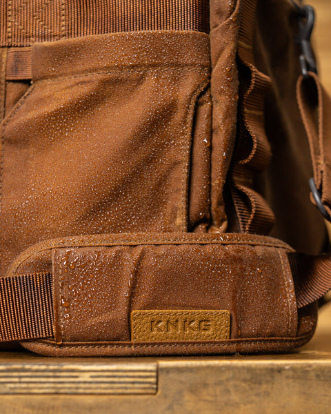 CORE Duffel Waxed Canvas Medium 35L