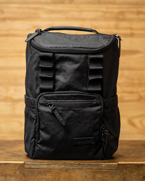 CORE Backpack Waxed Canvas Mini 13L