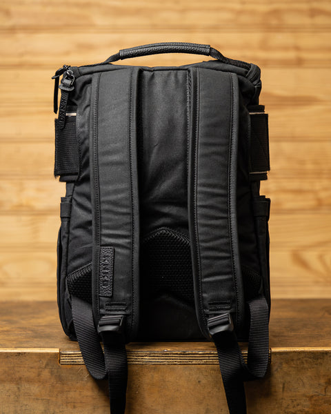 CORE Backpack Waxed Canvas Mini 13L