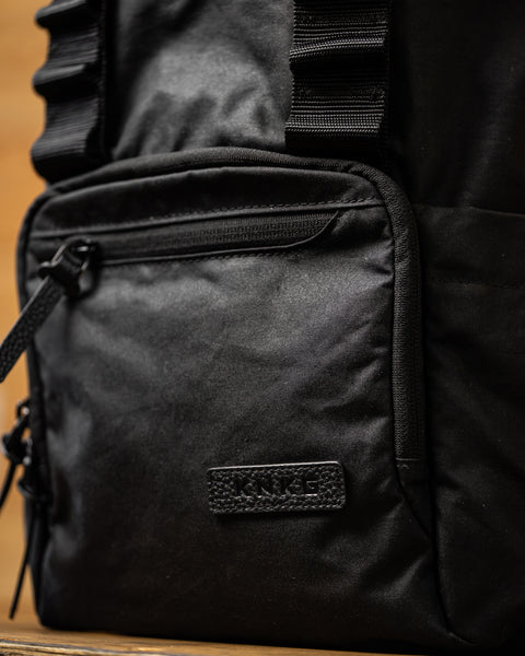 CORE Backpack Waxed Canvas Mini 13L