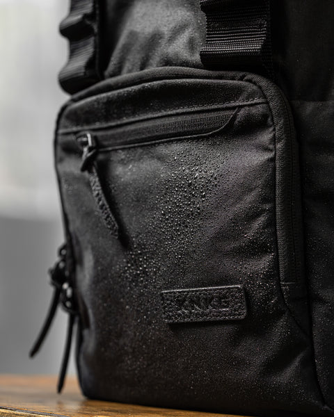 CORE Backpack Waxed Canvas Mini 13L