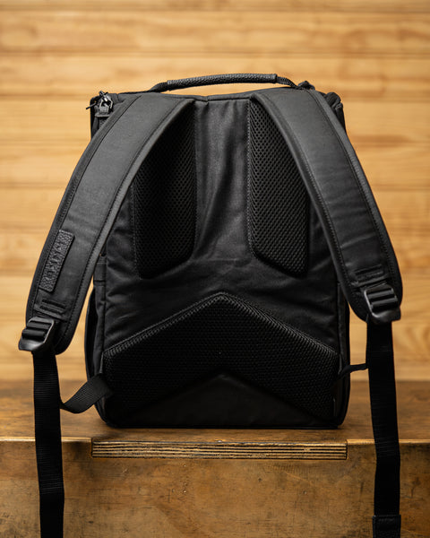 CORE Backpack Waxed Canvas Mini 13L
