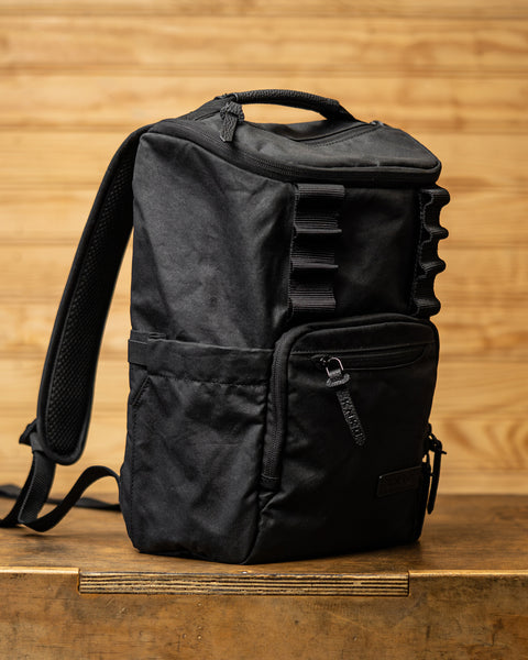 CORE Backpack Waxed Canvas Mini 13L