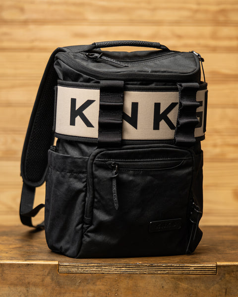CORE Backpack Waxed Canvas Mini 13L