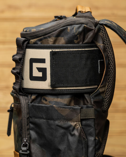 CORE Backpack Waxed Canvas Mini 13L