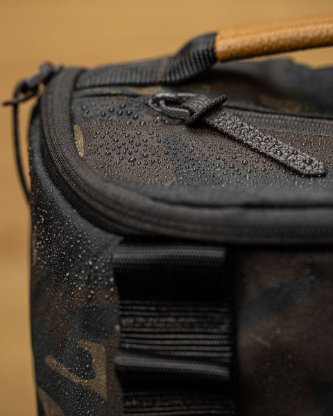 CORE Backpack Waxed Canvas Mini 13L