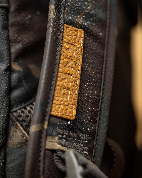 CORE Backpack Waxed Canvas Mini 13L