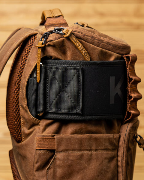 CORE Backpack Waxed Canvas Mini 13L