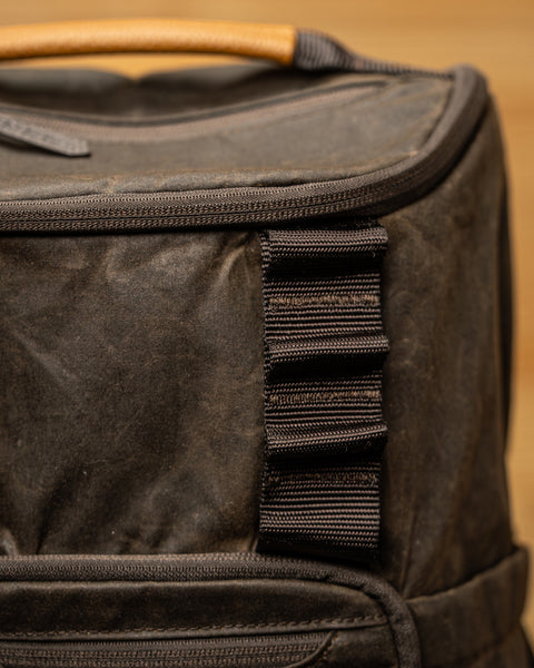 CORE Backpack Waxed Canvas Mini 13L