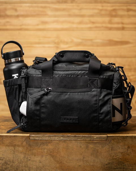 CORE Duffel Waxed Canvas Mini 15L