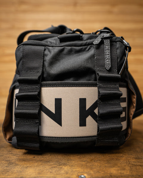 CORE Duffel Waxed Canvas Mini 15L