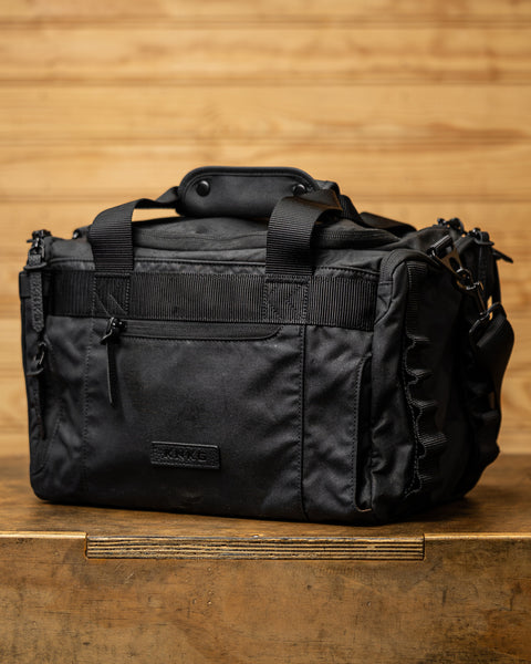 CORE Duffel Waxed Canvas Mini 15L