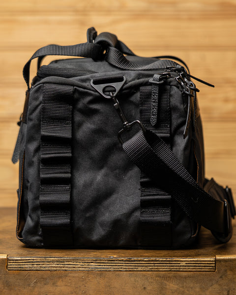 CORE Duffel Waxed Canvas Mini 15L