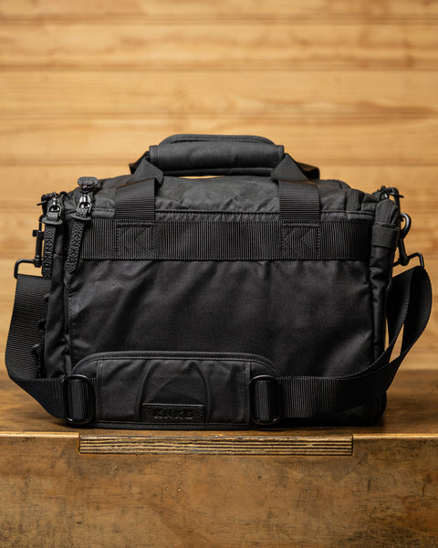 CORE Duffel Waxed Canvas Mini 15L
