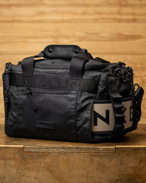 CORE Duffel Waxed Canvas Mini 15L