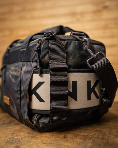 CORE Duffel Waxed Canvas Mini 15L