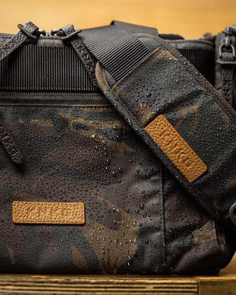 CORE Duffel Waxed Canvas Mini 15L