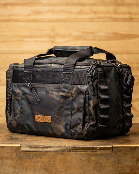 CORE Duffel Waxed Canvas Mini 15L