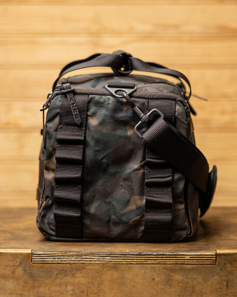 CORE Duffel Waxed Canvas Mini 15L